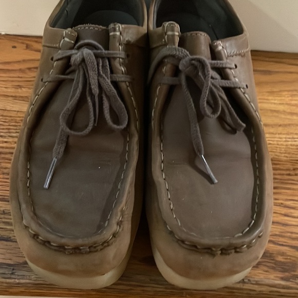 Clarks Wallabee shoes - Picture 5 of 5